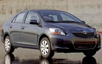 2010 Toyota Yaris 2010 Toyota Yaris