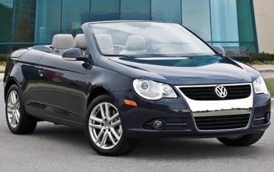 2010 Volkswagen Eos