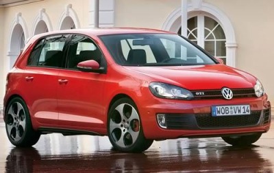 2010 Volkswagen Golf GTI