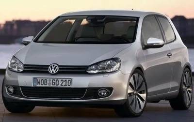 2010 Volkswagen Golf 2010 Volkswagen Golf