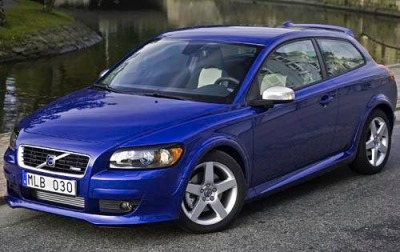 2010 Volvo C30 2010 Volvo C30
