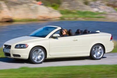 2010 Volvo C70 2010 Volvo C70