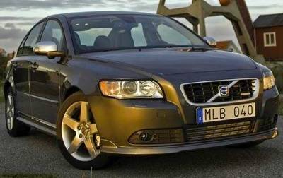 2010 Volvo S40 2010 Volvo S40