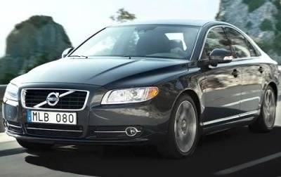 2010 Volvo S80 2010 Volvo S80