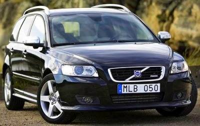 2010 Volvo V50 2010 Volvo V50