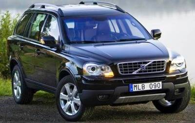 2010 Volvo XC90 2010 Volvo XC90
