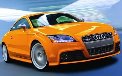 Audi TTS 2010
