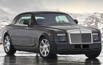 Rolls-Royce Phantom Coupe 2010