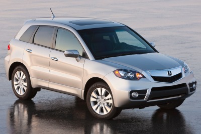2011 Acura RDX 2011 Acura RDX