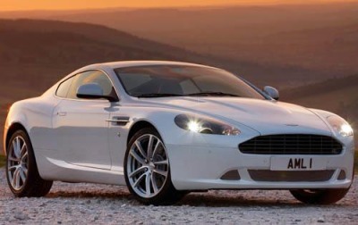 2011 Aston Martin DB9 2011 Aston Martin DB9