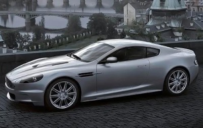 2011 Aston Martin DBS 2011 Aston Martin DBS