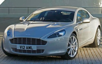2011 Aston Martin Rapide 2011 Aston Martin Rapide