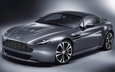 2011 Aston Martin V12 Vantage 2011 Aston Martin V12 Vantage