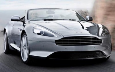 2011 Aston Martin Virage 2011 Aston Martin Virage
