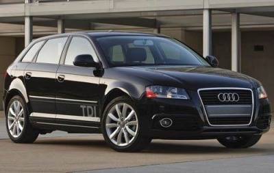 2011 Audi A3 2011 Audi A3