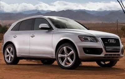 2011 Audi Q5