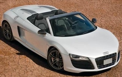 2011 Audi R8 2011 Audi R8