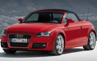 2011 Audi TT 2011 Audi TT