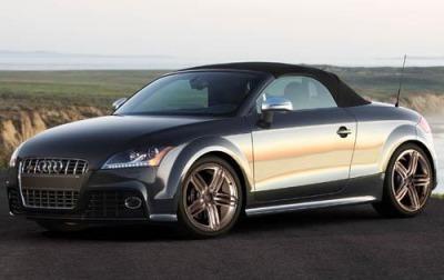 2011 Audi TTS 2011 Audi TTS