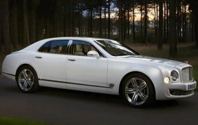 2011 Bentley Mulsanne 2011 Bentley Mulsanne