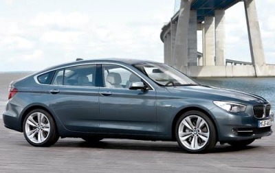 2011 BMW 5 Series Gran Turismo 2011 BMW 5 Series Gran Turismo