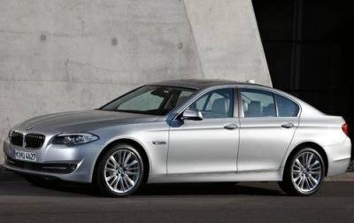 2011 BMW 5 Series 2011 BMW 5 Series