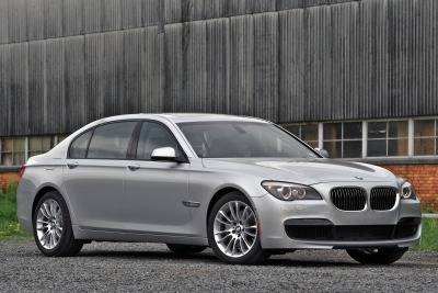 2011 BMW 7 Series 2011 BMW 7 Series
