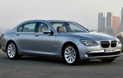 2011 BMW ActiveHybrid 7 2011 BMW ActiveHybrid 7