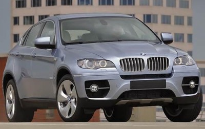 2011 BMW ActiveHybrid X6 2011 BMW ActiveHybrid X6
