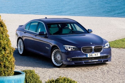 2011 BMW ALPINA B7 2011 BMW ALPINA B7