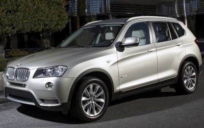 2011 BMW X3 2011 BMW X3