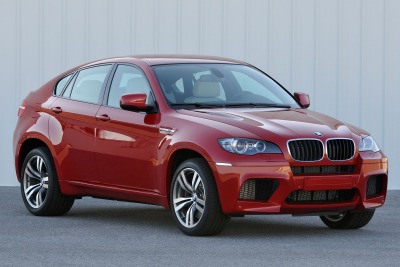 2011 BMW X6 2011 BMW X6