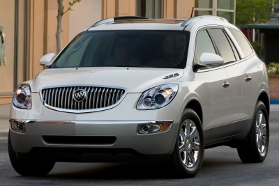 2011 Buick Enclave 2011 Buick Enclave