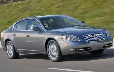 2011 Buick Lucerne 2011 Buick Lucerne