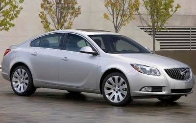 2011 Buick Regal 2011 Buick Regal