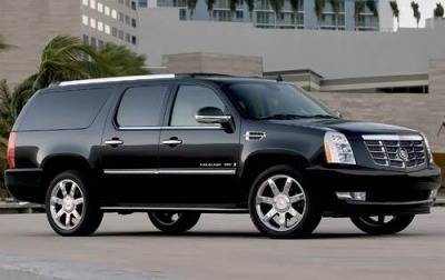2011 Cadillac Escalade ESV 2011 Cadillac Escalade ESV