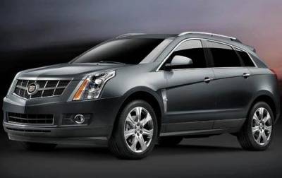 2011 Cadillac SRX 2011 Cadillac SRX
