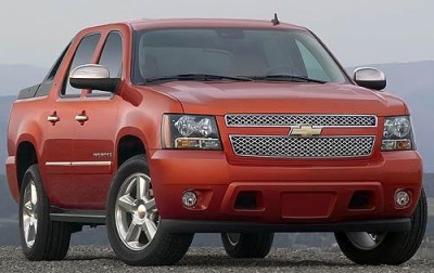 2011 Chevrolet Avalanche