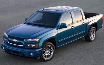 2011 Chevrolet Colorado
