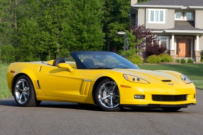 2011 Chevrolet Corvette