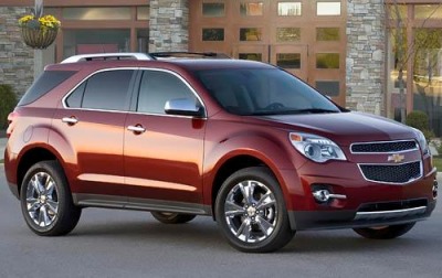 2011 Chevrolet Equinox