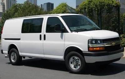 2011 Chevrolet Express