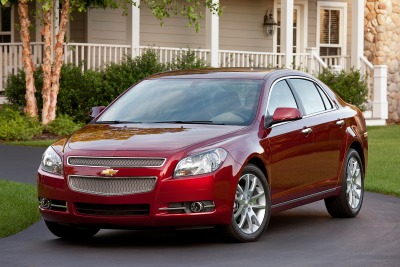2011 Chevrolet Malibu
