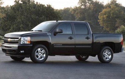 2011 Chevrolet Silverado 1500 Hybrid 2011 Chevrolet Silverado 1500 Hybrid