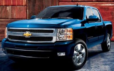 2011 Chevrolet Silverado 1500