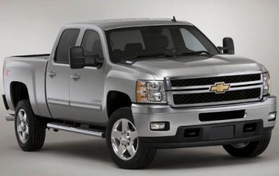 2011 Chevrolet Silverado 2500HD