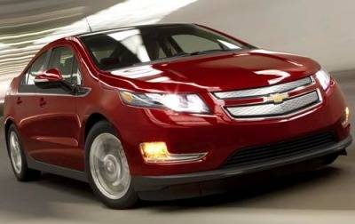 2011 Chevrolet Volt