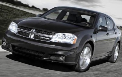 2011 Dodge Avenger 2011 Dodge Avenger