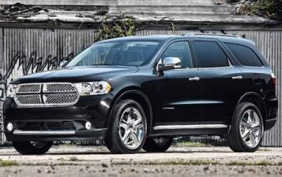 2011 Dodge Durango 2011 Dodge Durango
