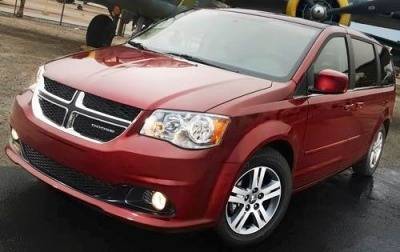 2011 Dodge Grand Caravan
